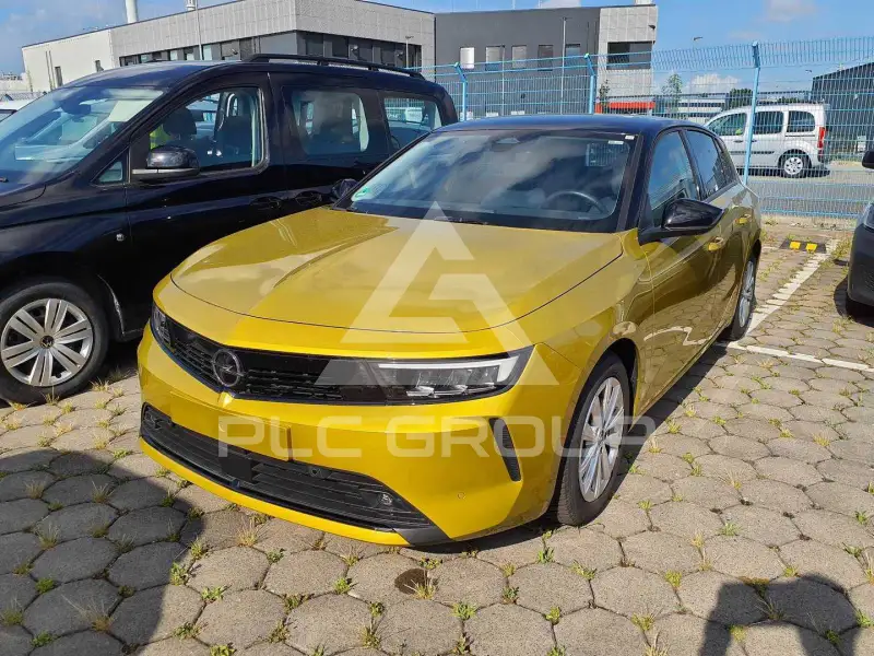 2024 Opel Astra