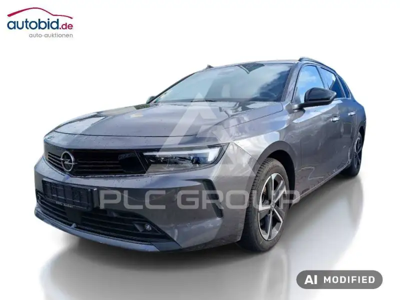 2024 Opel Astra