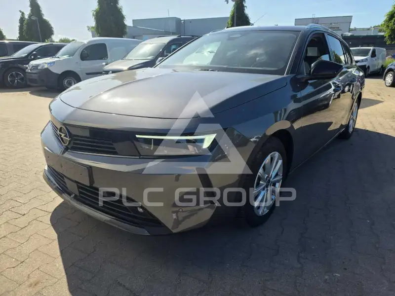 2024 Opel Astra