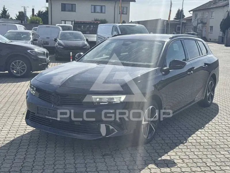 2024 Opel Astra