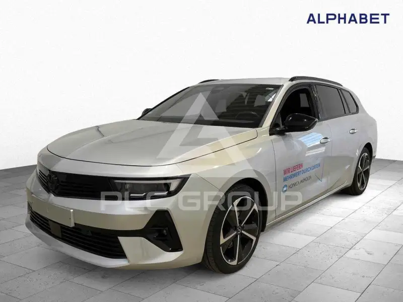 2024 Opel Astra