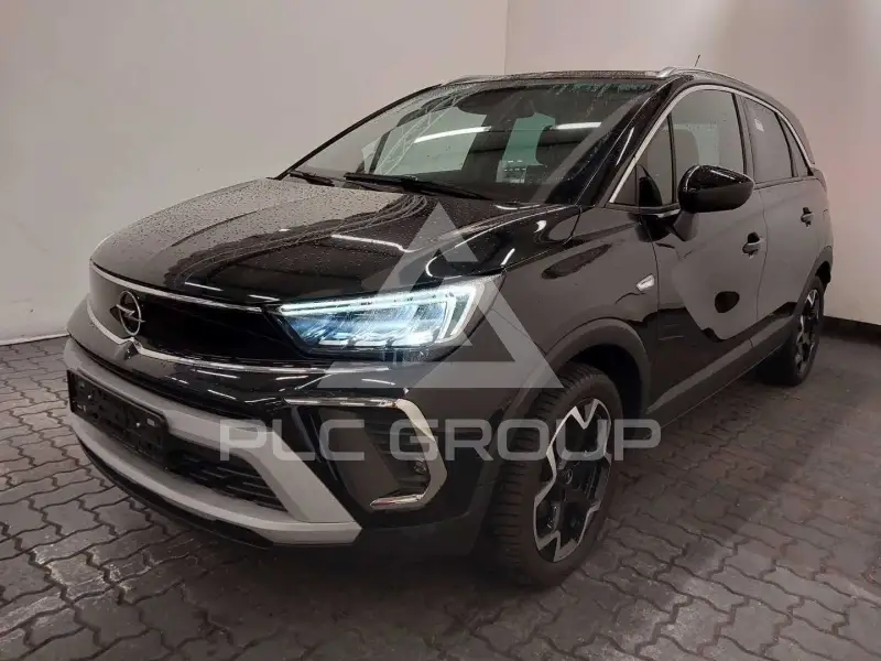 2024 Opel CrosslandX