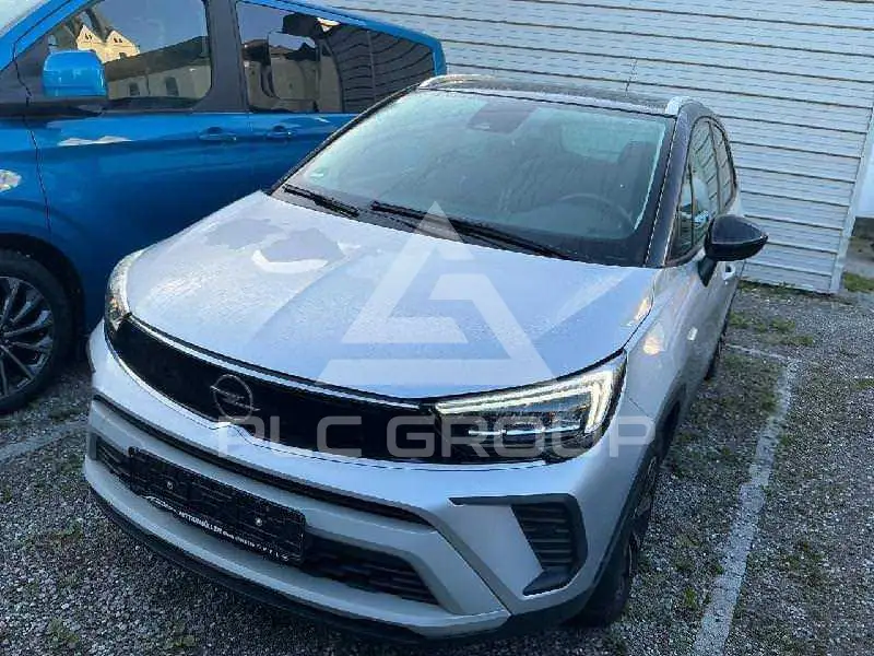 2024 Opel CrosslandX