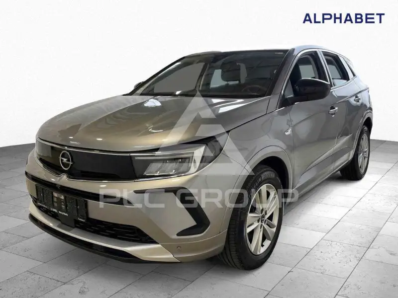 2024 Opel GrandlandX