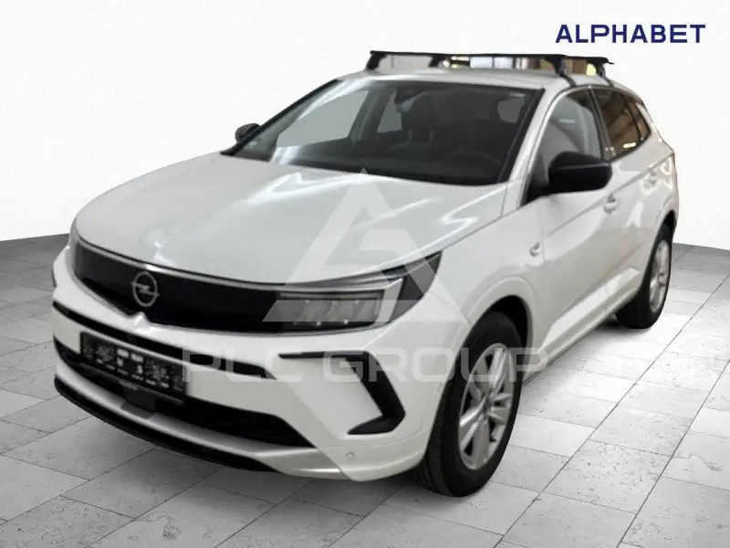 2024 Opel GrandlandX