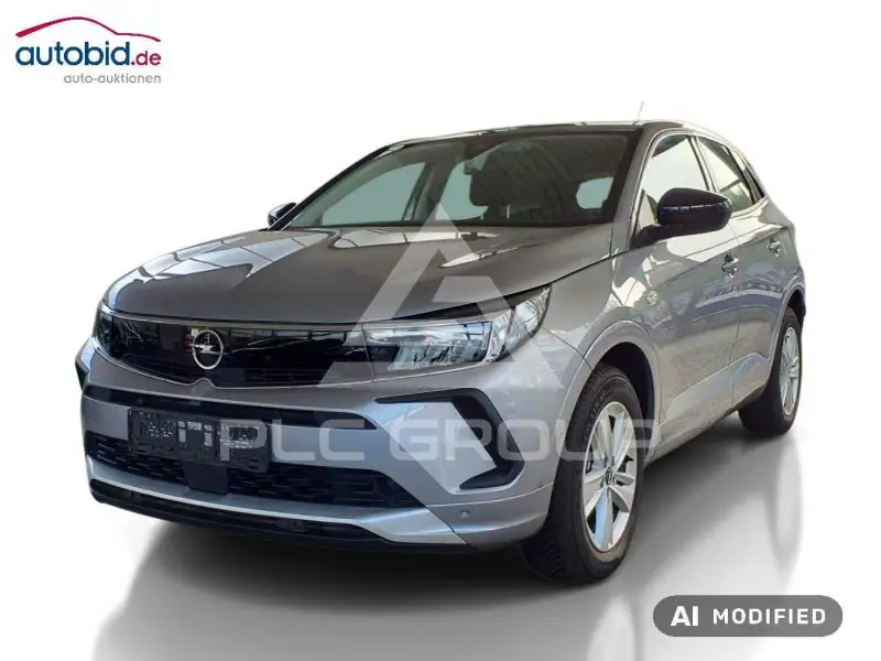 2024 Opel GrandlandX