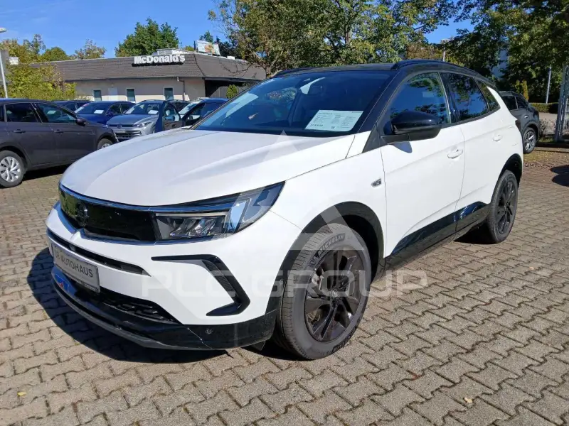 2024 Opel GrandlandX