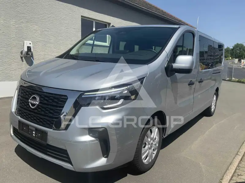 2025 Nissan Primastar