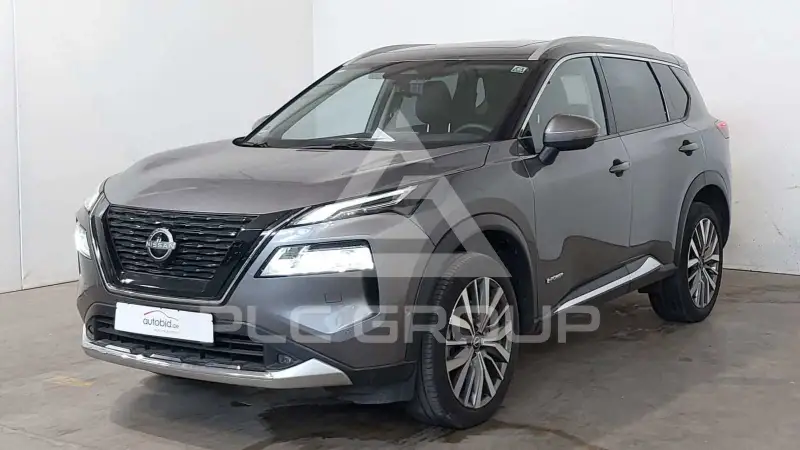2025 Nissan X-TRAIL