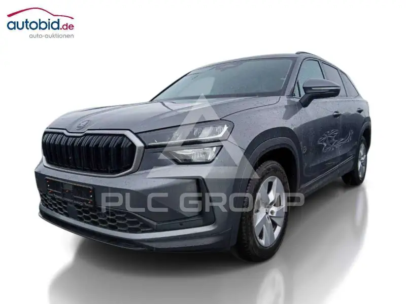 2025 Skoda Kodiaq