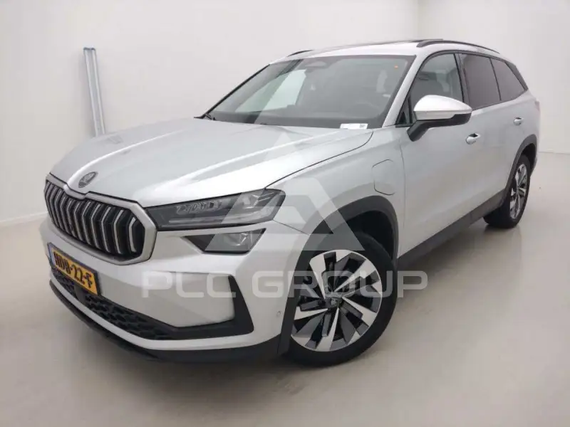 2025 Skoda Kodiaq