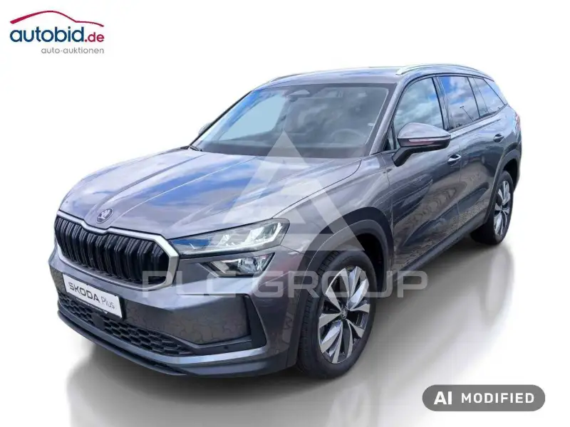 2025 Skoda Kodiaq