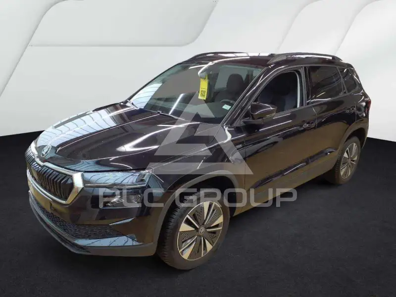 2025 Skoda Karoq