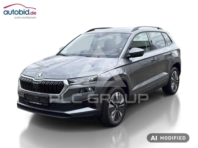 2025 Skoda Karoq