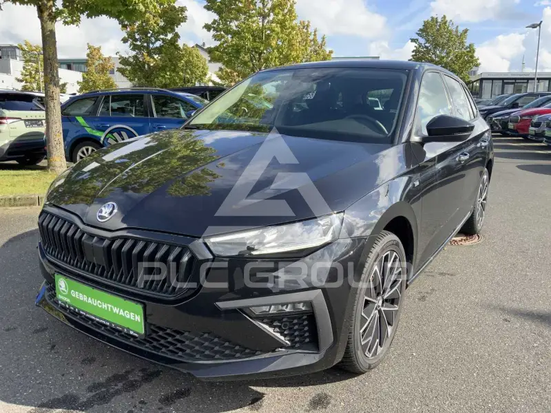 2025 Skoda Scala