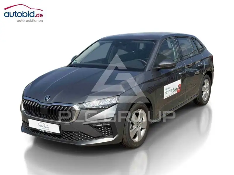 2025 Skoda Scala
