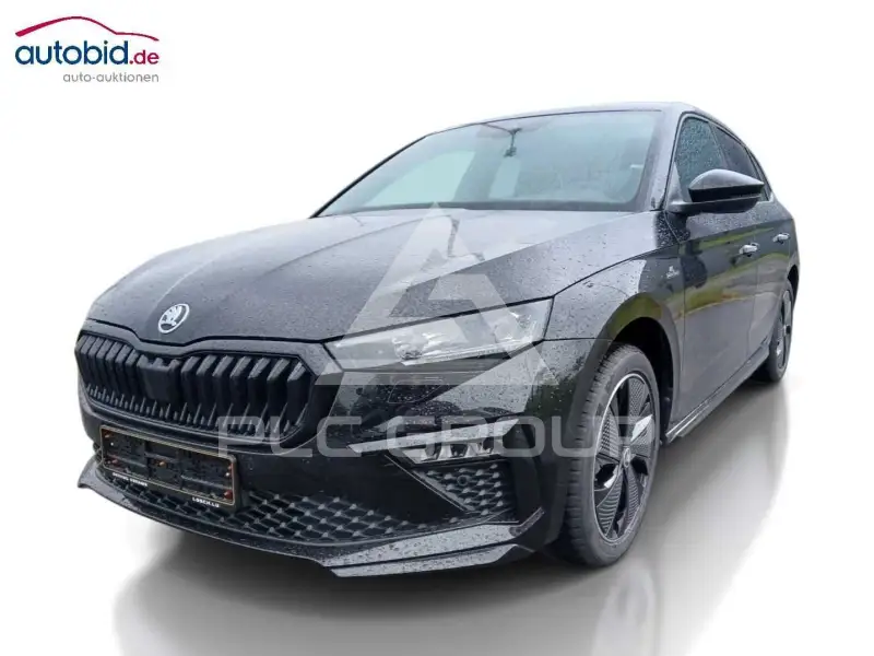 2025 Skoda Scala