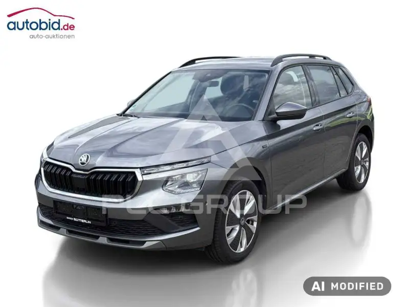 2025 Skoda KAMIQ