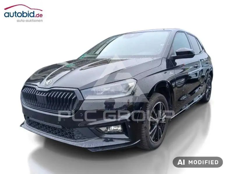 2025 Skoda Fabia