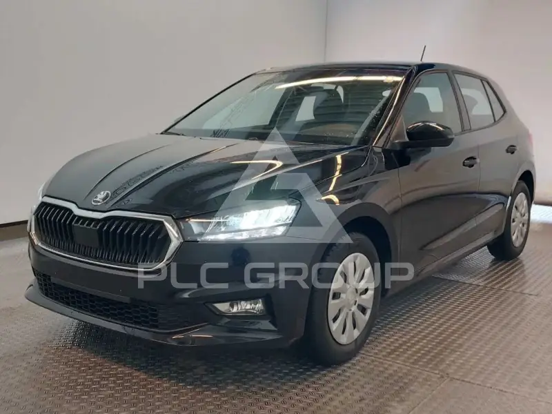2025 Skoda Fabia