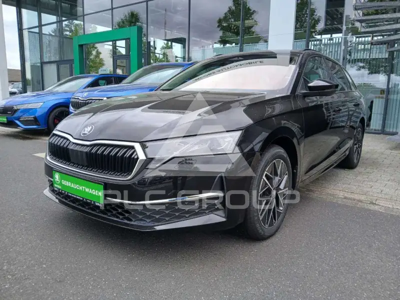 2025 Skoda Octavia