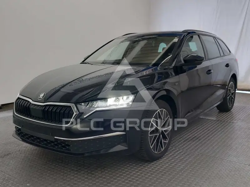 2025 Skoda Octavia