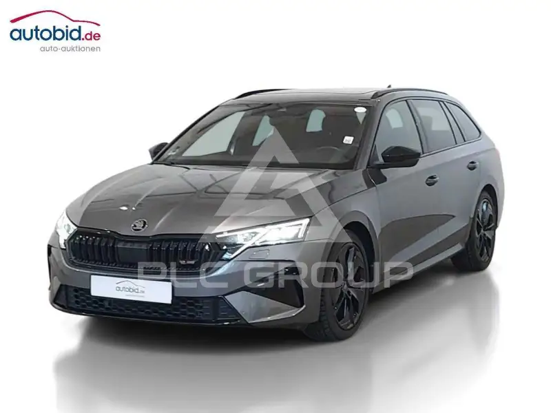 2025 Skoda Octavia