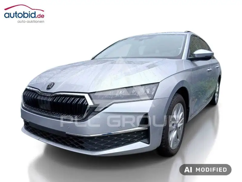 2025 Skoda Octavia