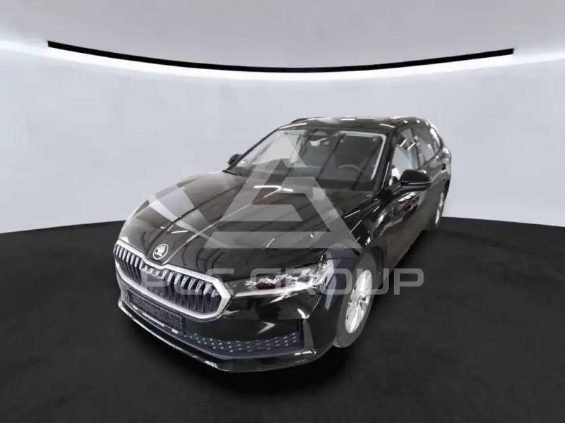 2025 Skoda Superb