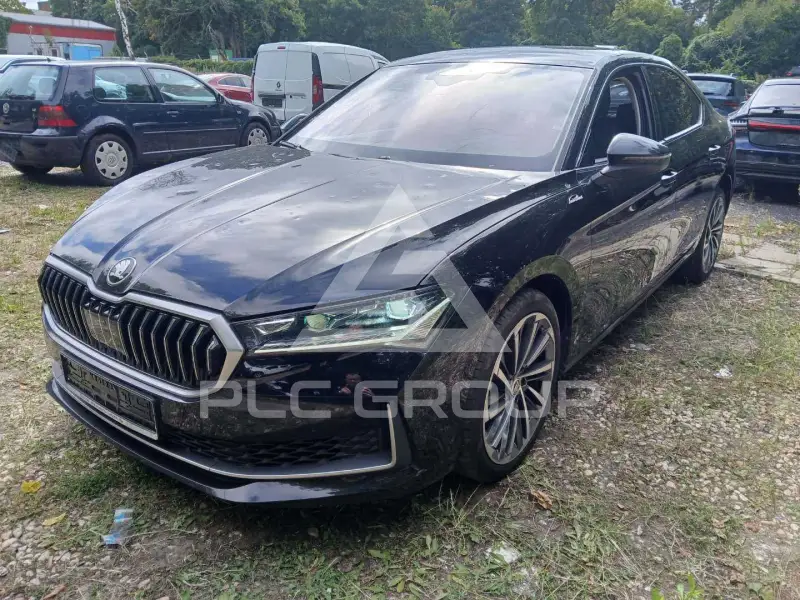 2025 Skoda Superb