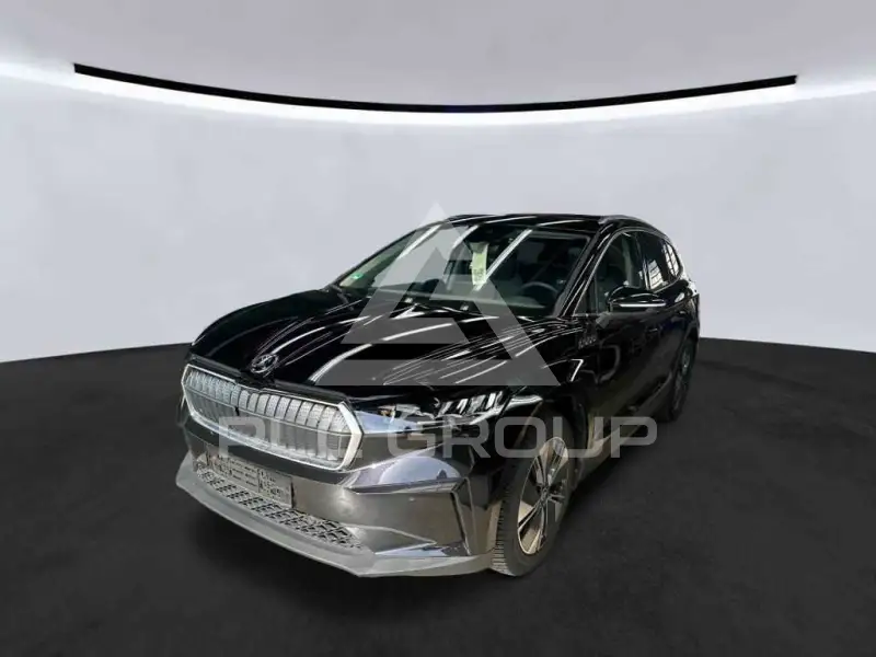 2025 Skoda Enyaq