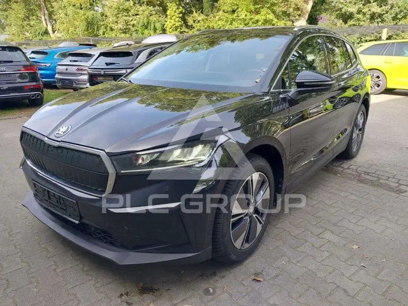 2025 Skoda Enyaq