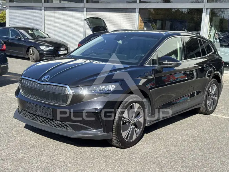 2025 Skoda Enyaq