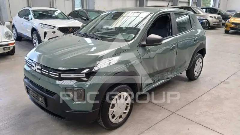 2025 Dacia Spring