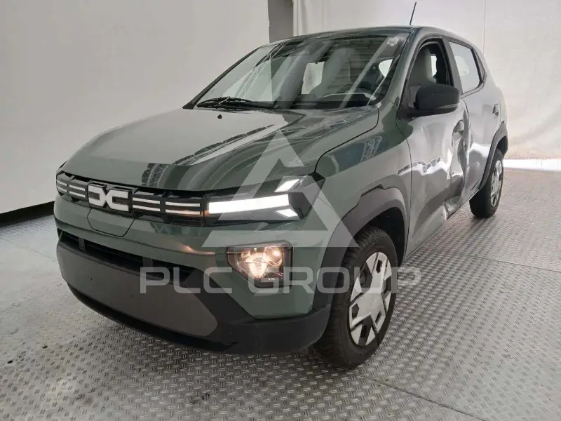 2025 Dacia Spring