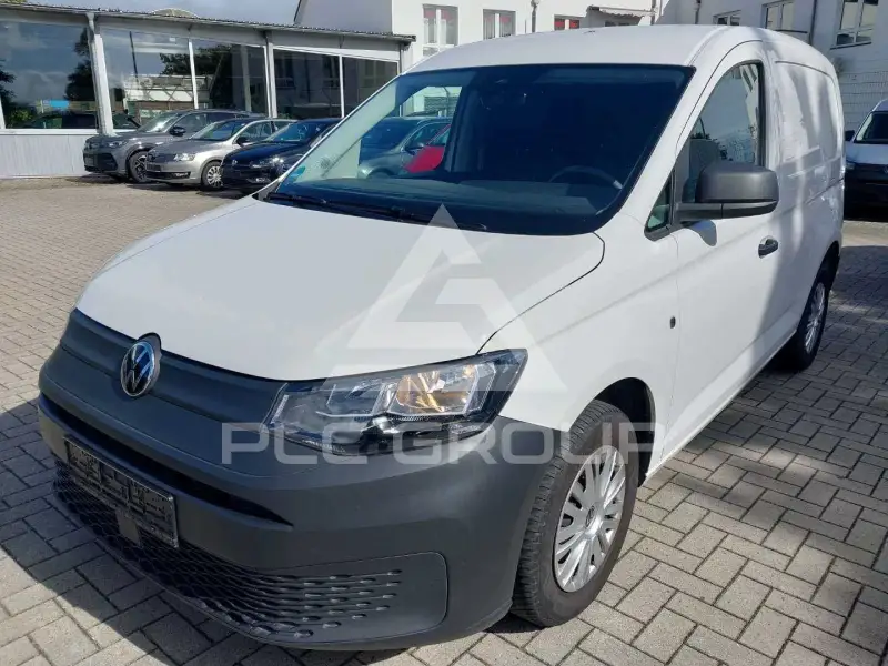 2025 Volkswagen Caddy