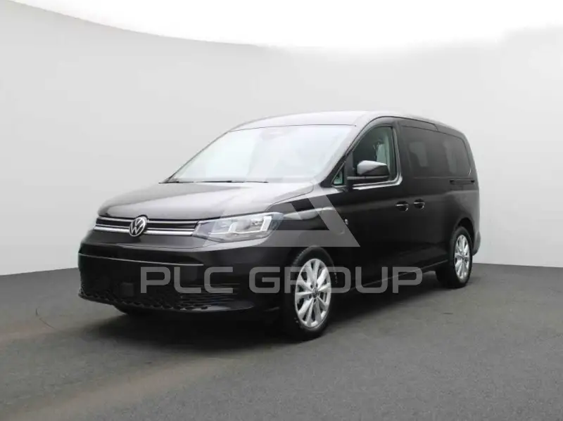 2025 Volkswagen Caddy
