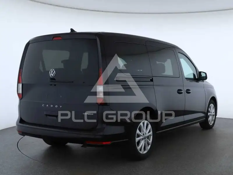 2025 Volkswagen Caddy