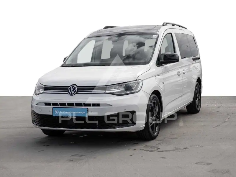 2025 Volkswagen Caddy