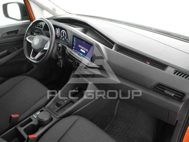 2025 Volkswagen Caddy