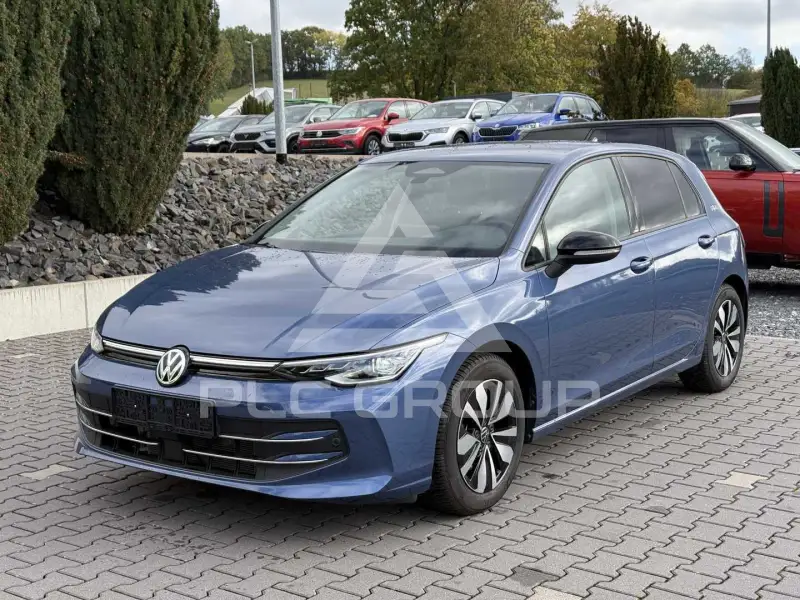 2025 Volkswagen GOLF