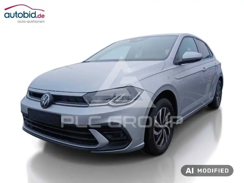 2025 Volkswagen Polo