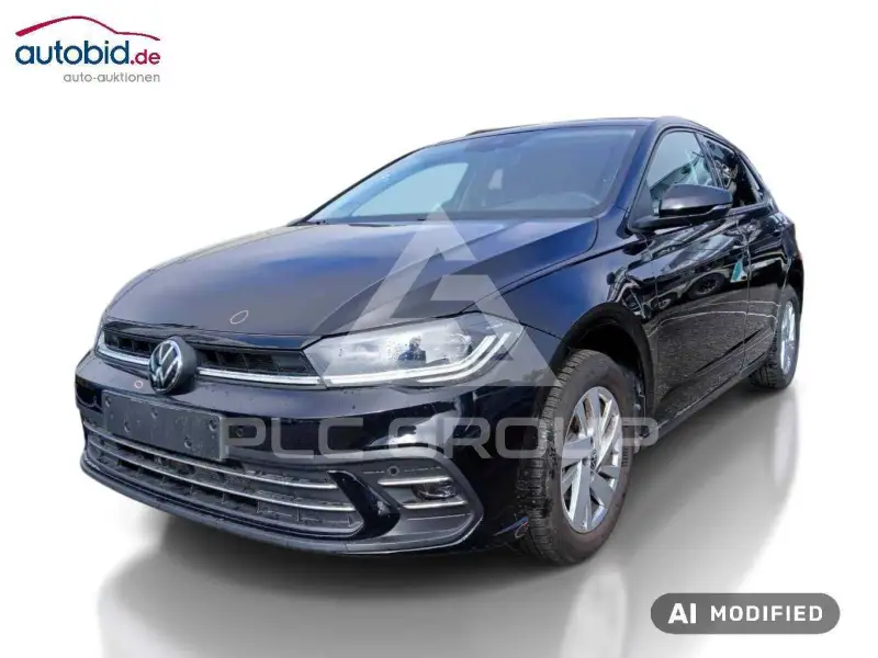 2025 Volkswagen Polo