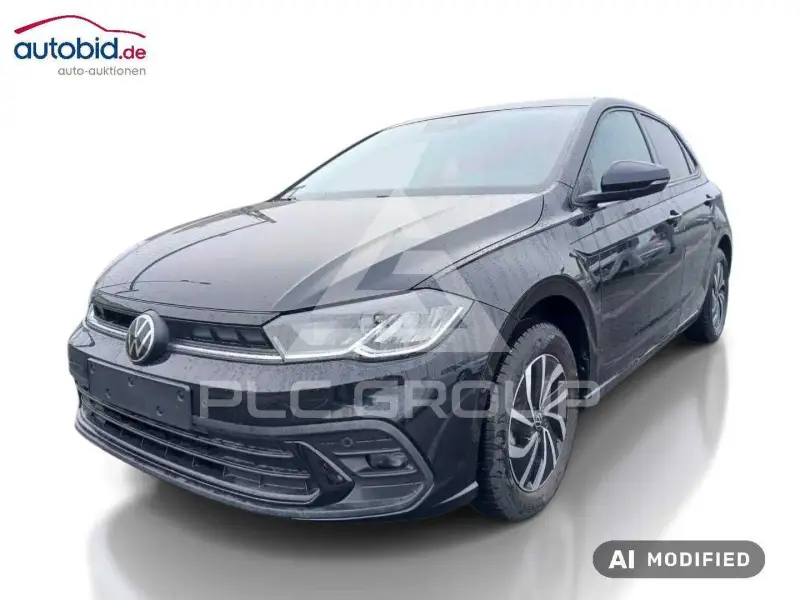 2025 Volkswagen Polo
