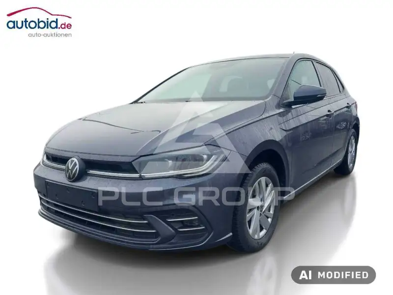 2025 Volkswagen Polo