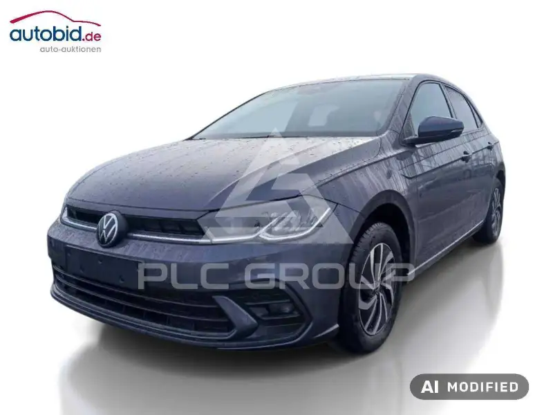 2025 Volkswagen Polo