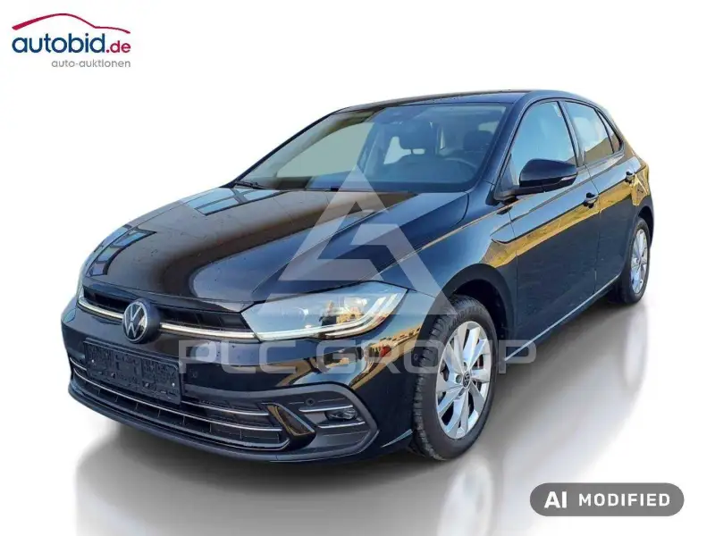 2025 Volkswagen Polo