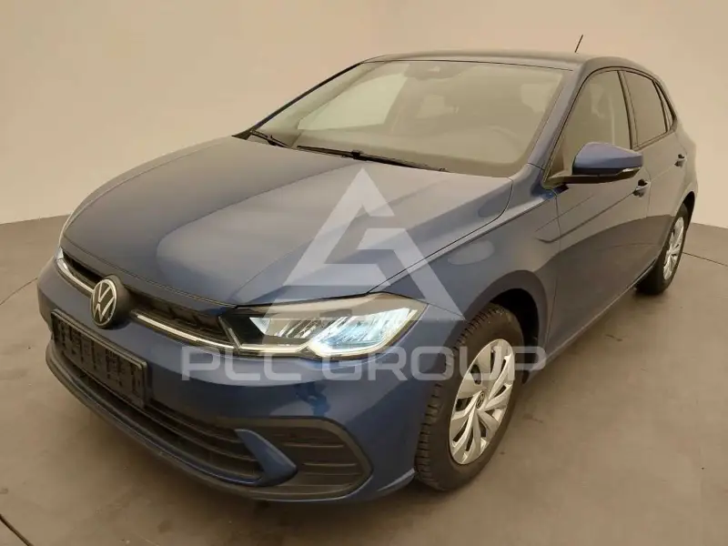 2025 Volkswagen Polo