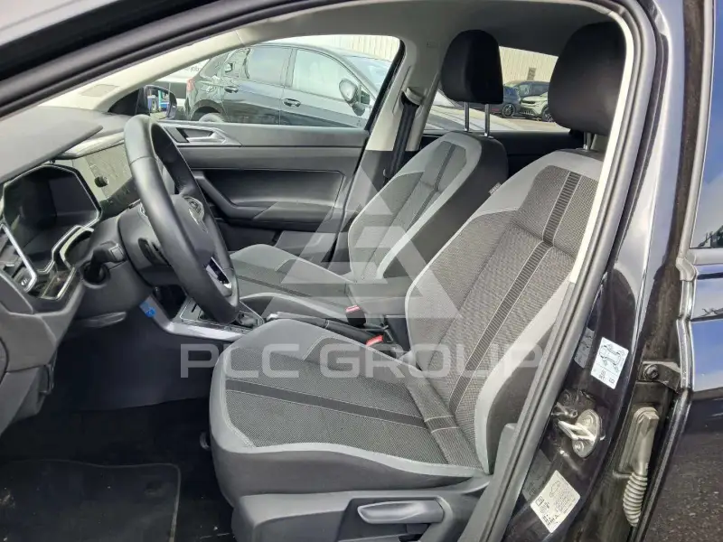 2025 Volkswagen Polo