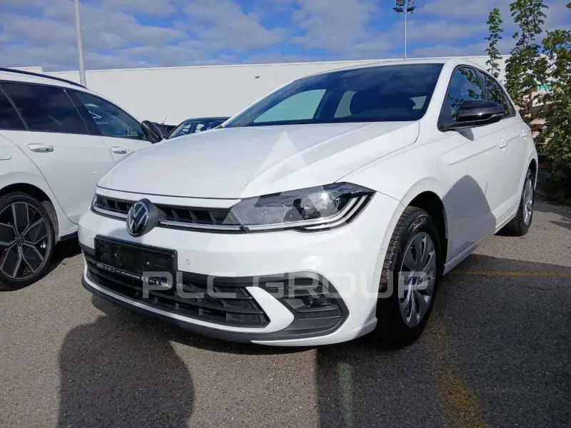 2025 Volkswagen Polo